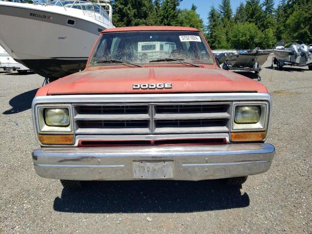 Photo 4 VIN: 3B4GW12T0GM630938 - DODGE RAMCHARGER 