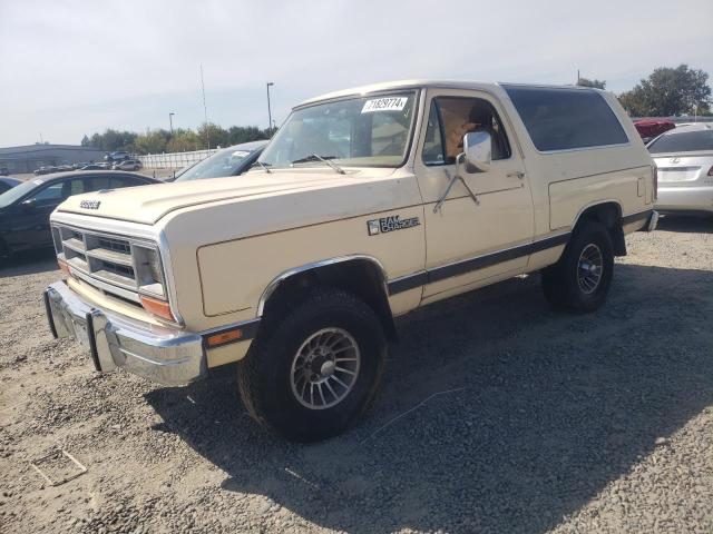 Photo 0 VIN: 3B4GW12T5GM625525 - DODGE RAMCHARGER 