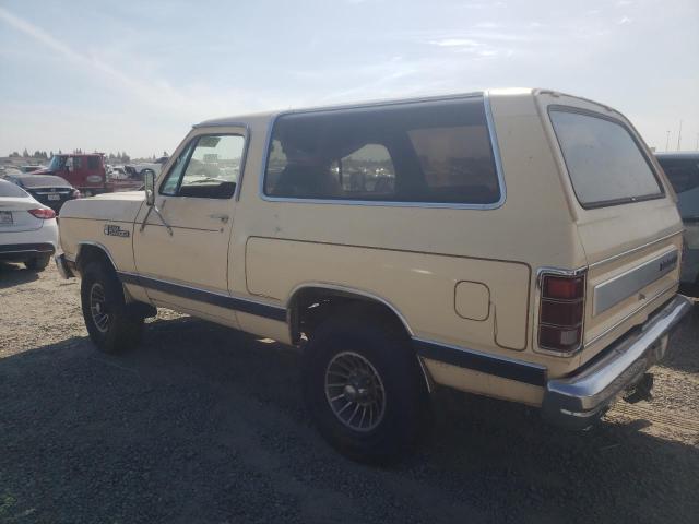 Photo 1 VIN: 3B4GW12T5GM625525 - DODGE RAMCHARGER 