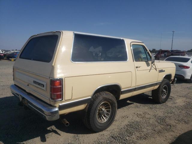 Photo 2 VIN: 3B4GW12T5GM625525 - DODGE RAMCHARGER 