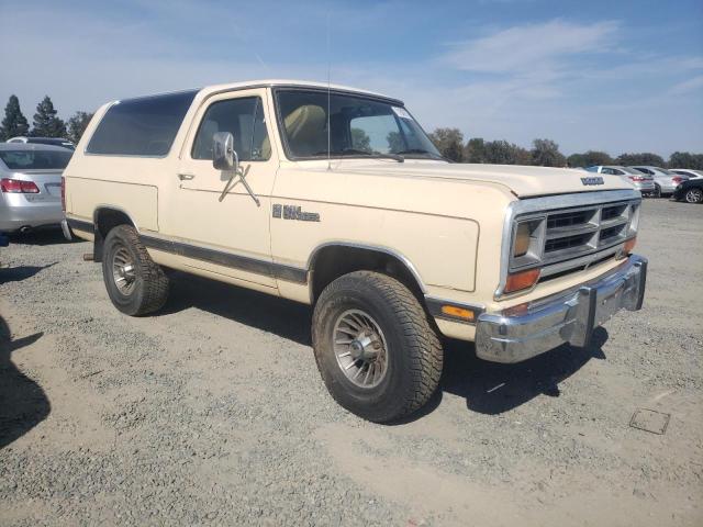 Photo 3 VIN: 3B4GW12T5GM625525 - DODGE RAMCHARGER 