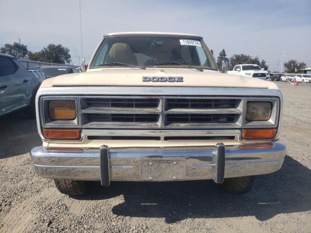 Photo 4 VIN: 3B4GW12T5GM625525 - DODGE RAMCHARGER 