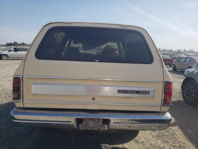 Photo 5 VIN: 3B4GW12T5GM625525 - DODGE RAMCHARGER 