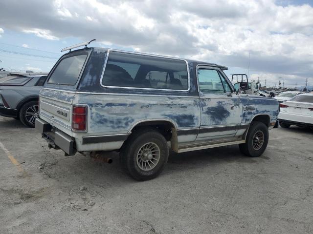 Photo 2 VIN: 3B4GW12TXGM609143 - DODGE RAMCHARGER 