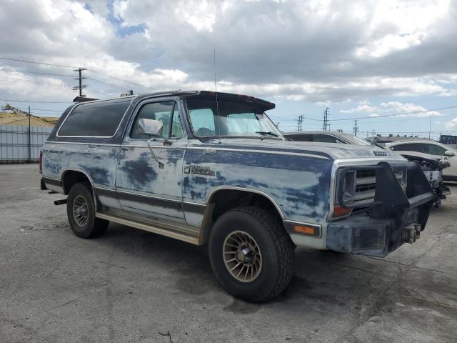 Photo 3 VIN: 3B4GW12TXGM609143 - DODGE RAMCHARGER 