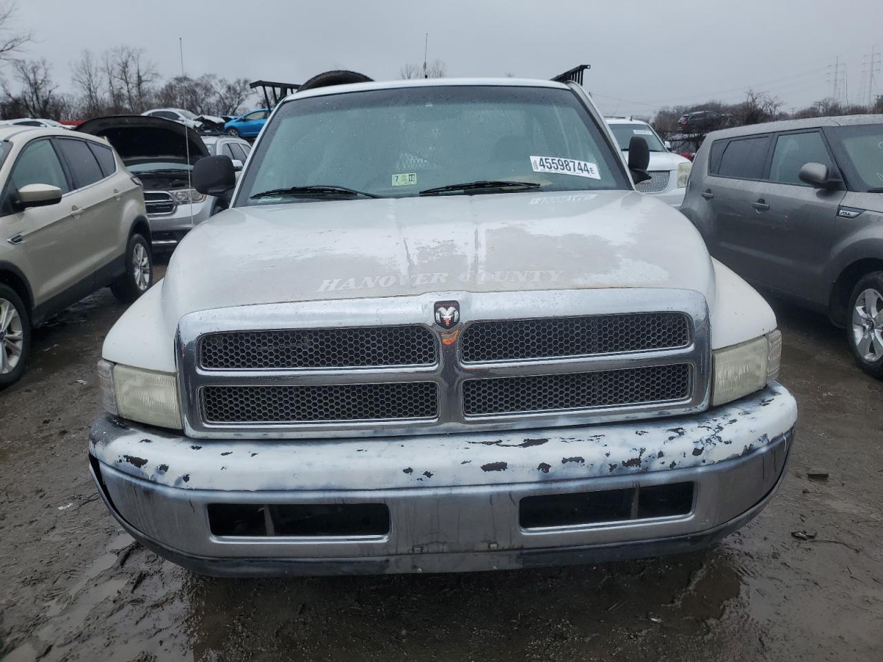 Photo 4 VIN: 3B6KC26Z4XM519209 - DODGE RAM 