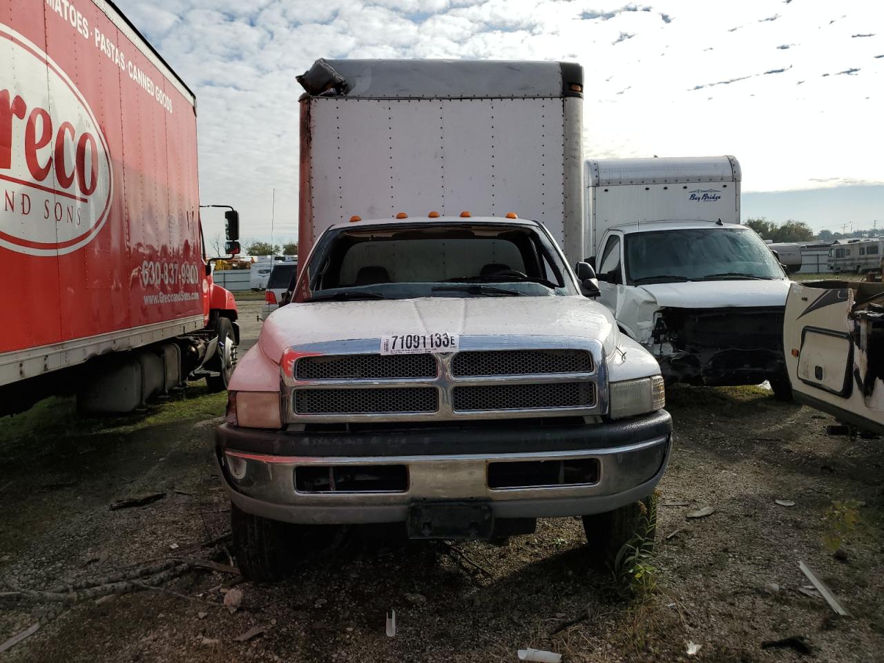 Photo 4 VIN: 3B6MC36541M538300 - DODGE RAM 