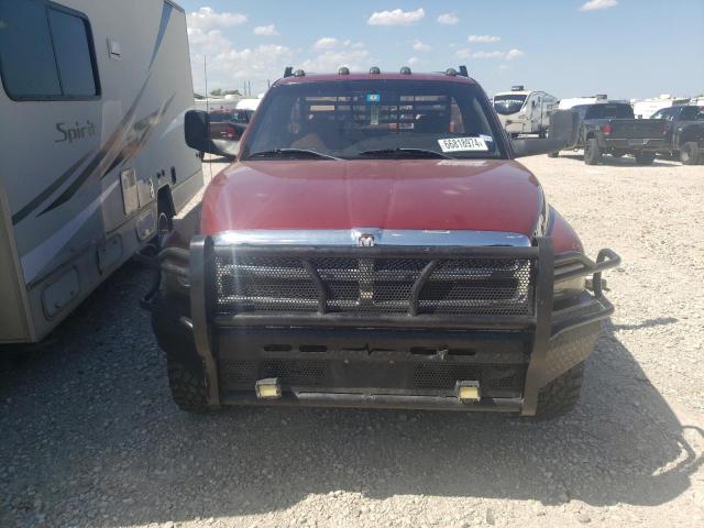 Photo 4 VIN: 3B6MC36631M562581 - DODGE RAM 3500 