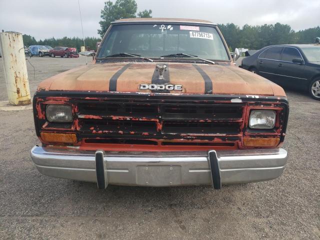 Photo 4 VIN: 3B7GE13Y6LM015434 - DODGE D-SERIES D 