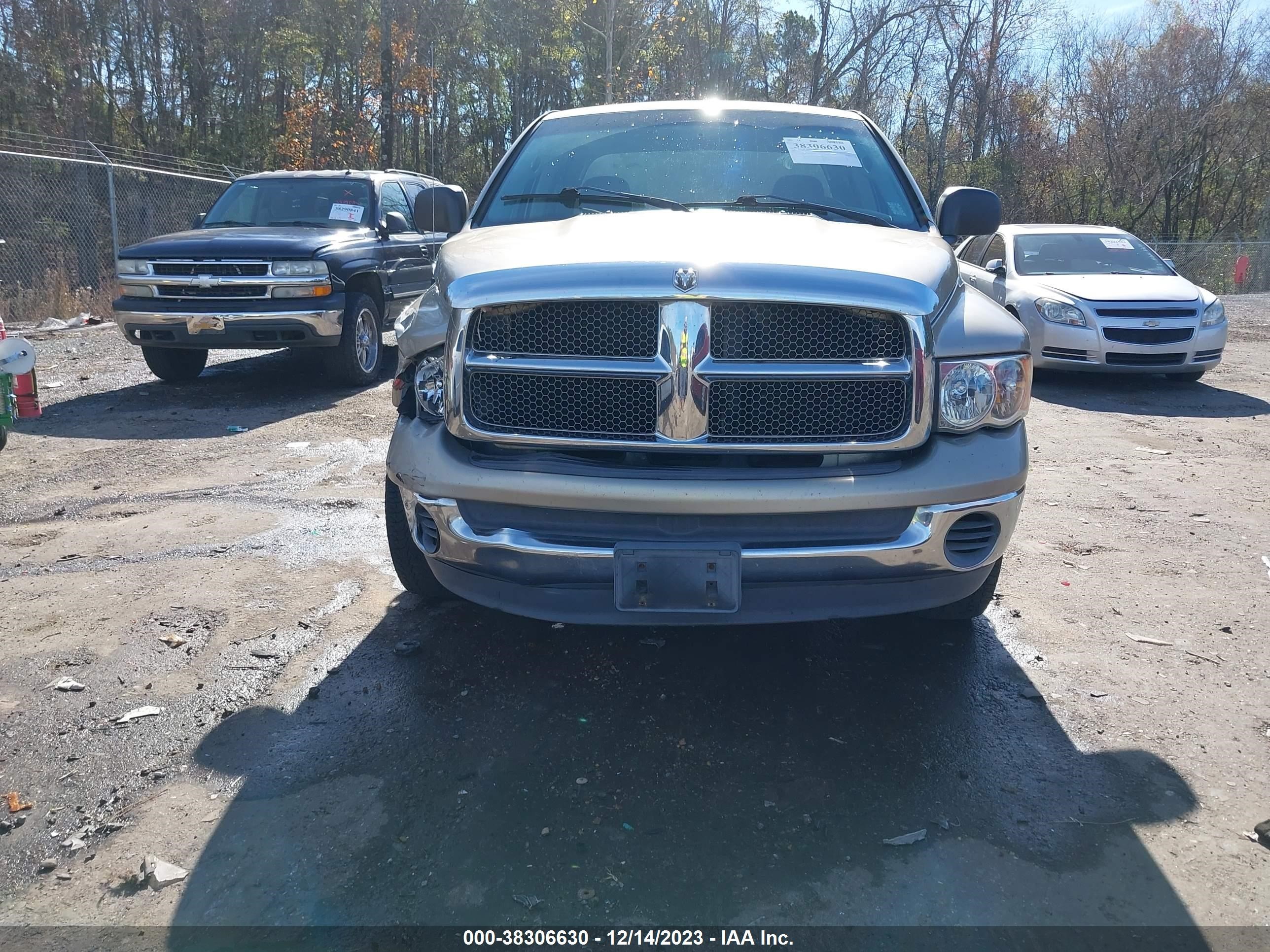 Photo 11 VIN: 3B7HA18N52G103922 - DODGE RAM 