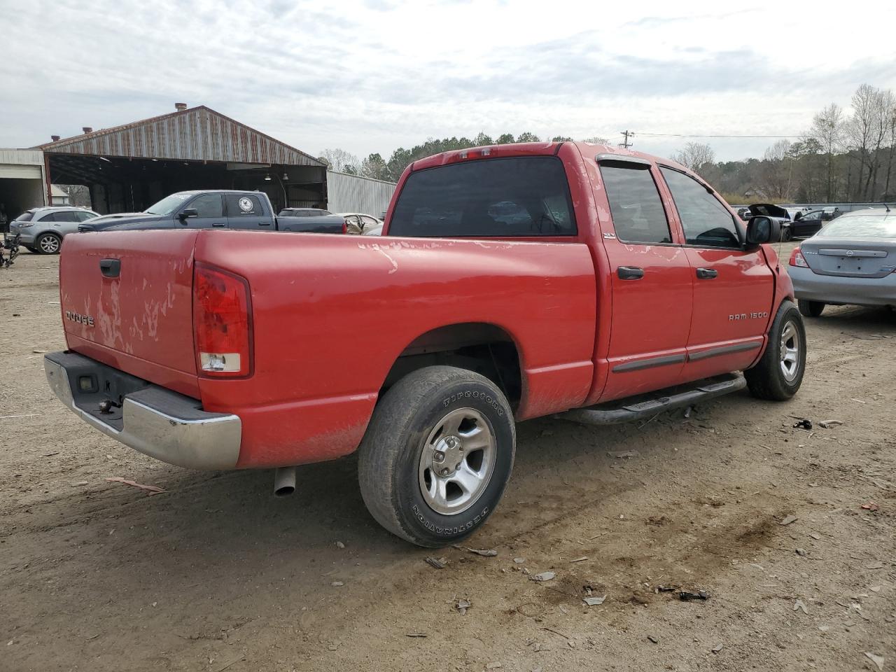 Photo 2 VIN: 3B7HA18N62G103833 - DODGE RAM 