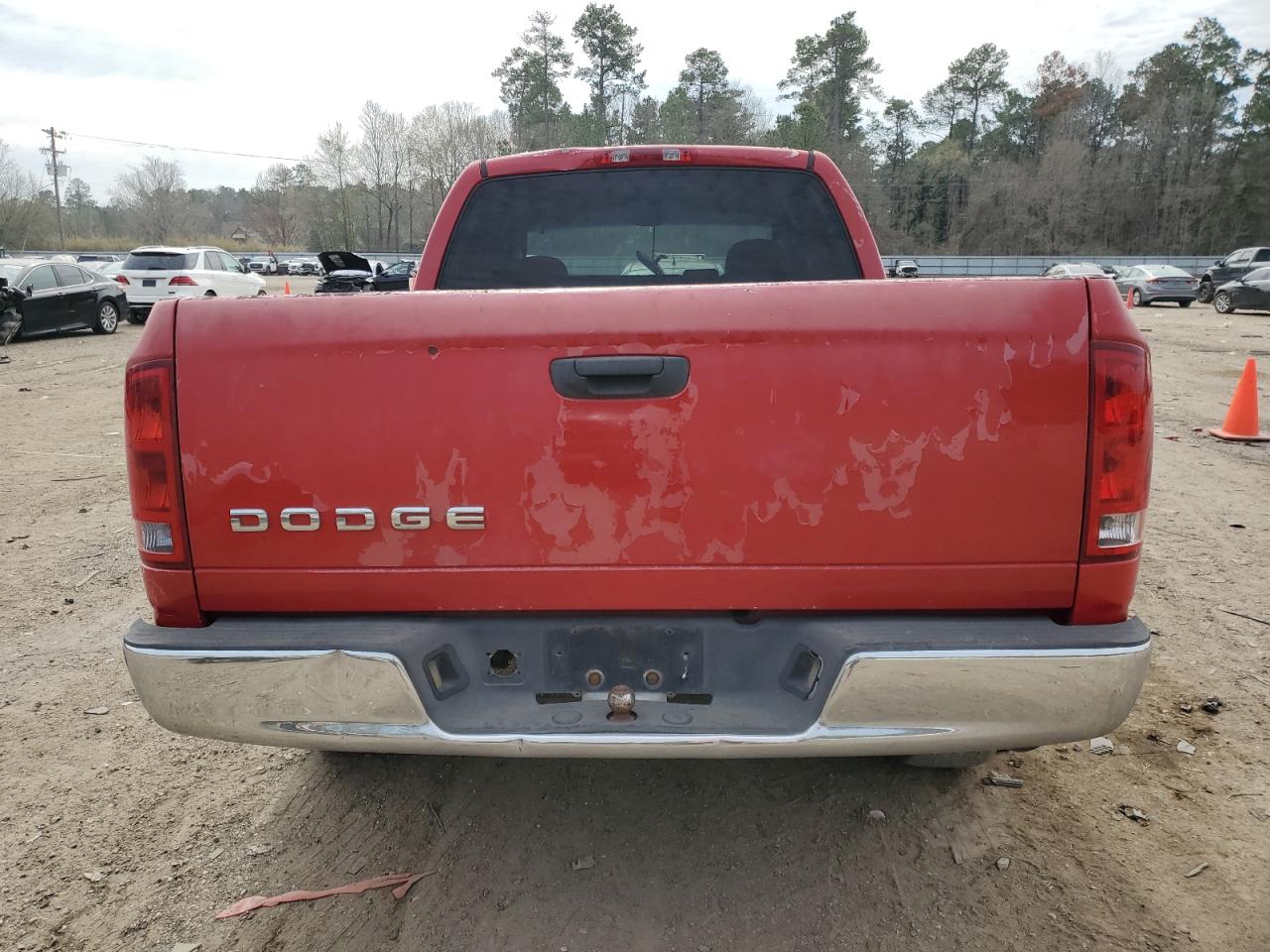 Photo 5 VIN: 3B7HA18N62G103833 - DODGE RAM 