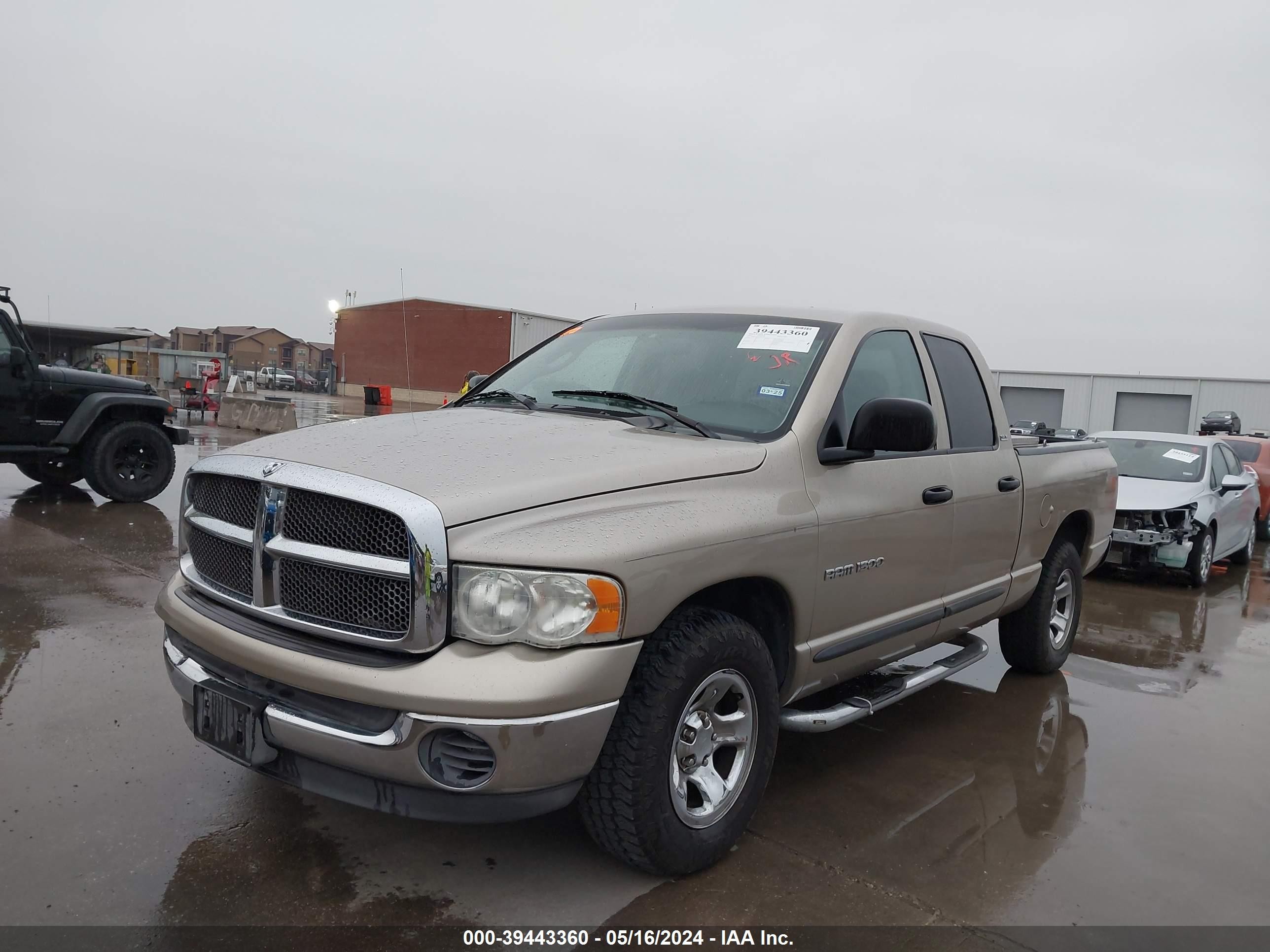 Photo 18 VIN: 3B7HA18N92G103891 - DODGE RAM 