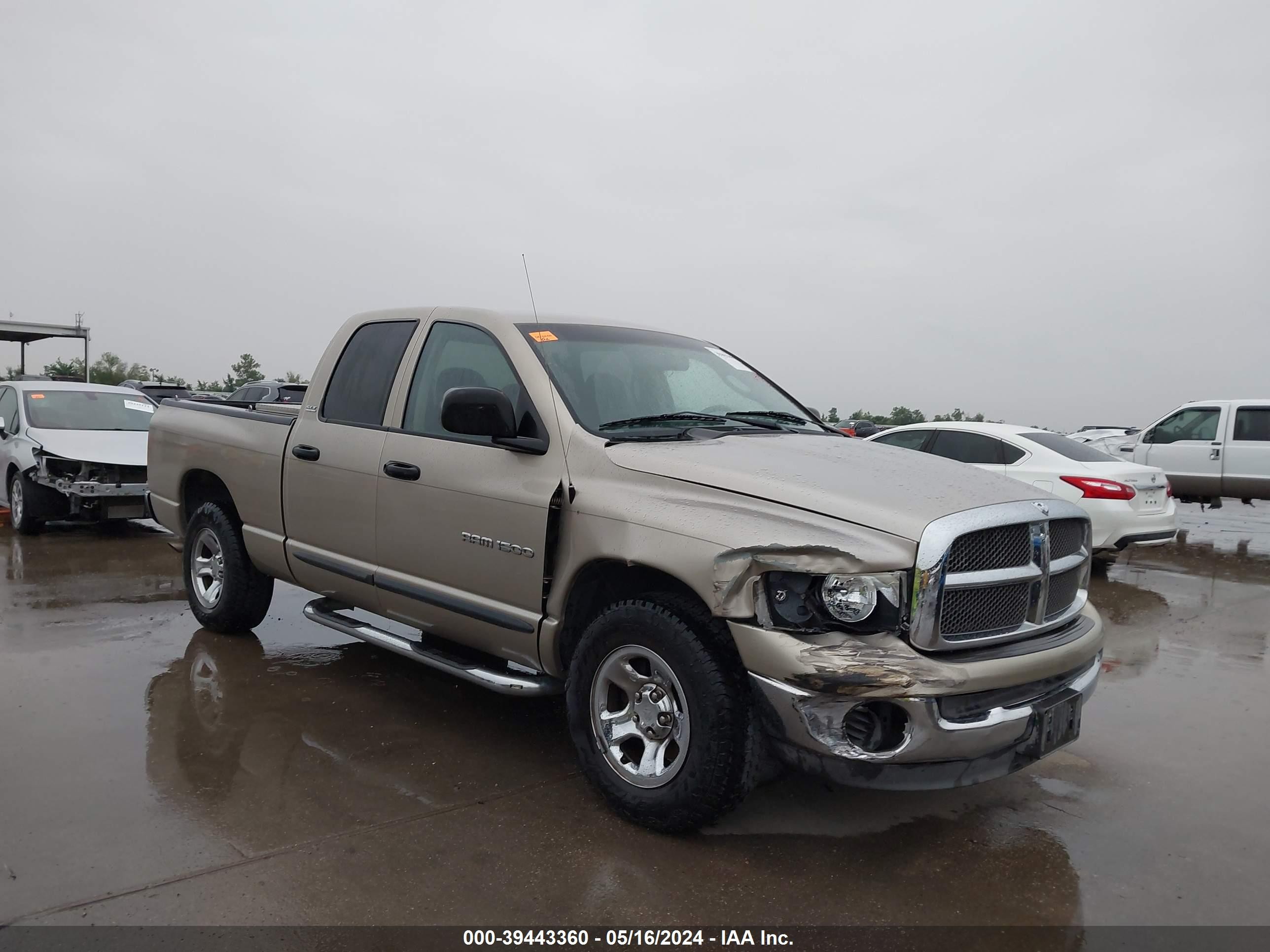 Photo 5 VIN: 3B7HA18N92G103891 - DODGE RAM 