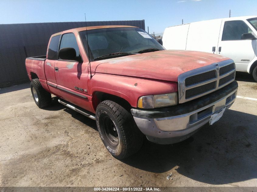 Photo 0 VIN: 3B7HC12Y3WM290176 - DODGE RAM 