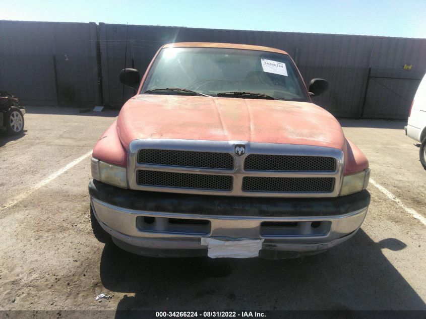 Photo 5 VIN: 3B7HC12Y3WM290176 - DODGE RAM 