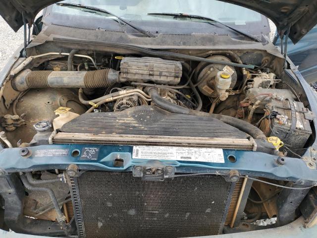 Photo 10 VIN: 3B7HC12Y7WM249744 - DODGE RAM 1500 