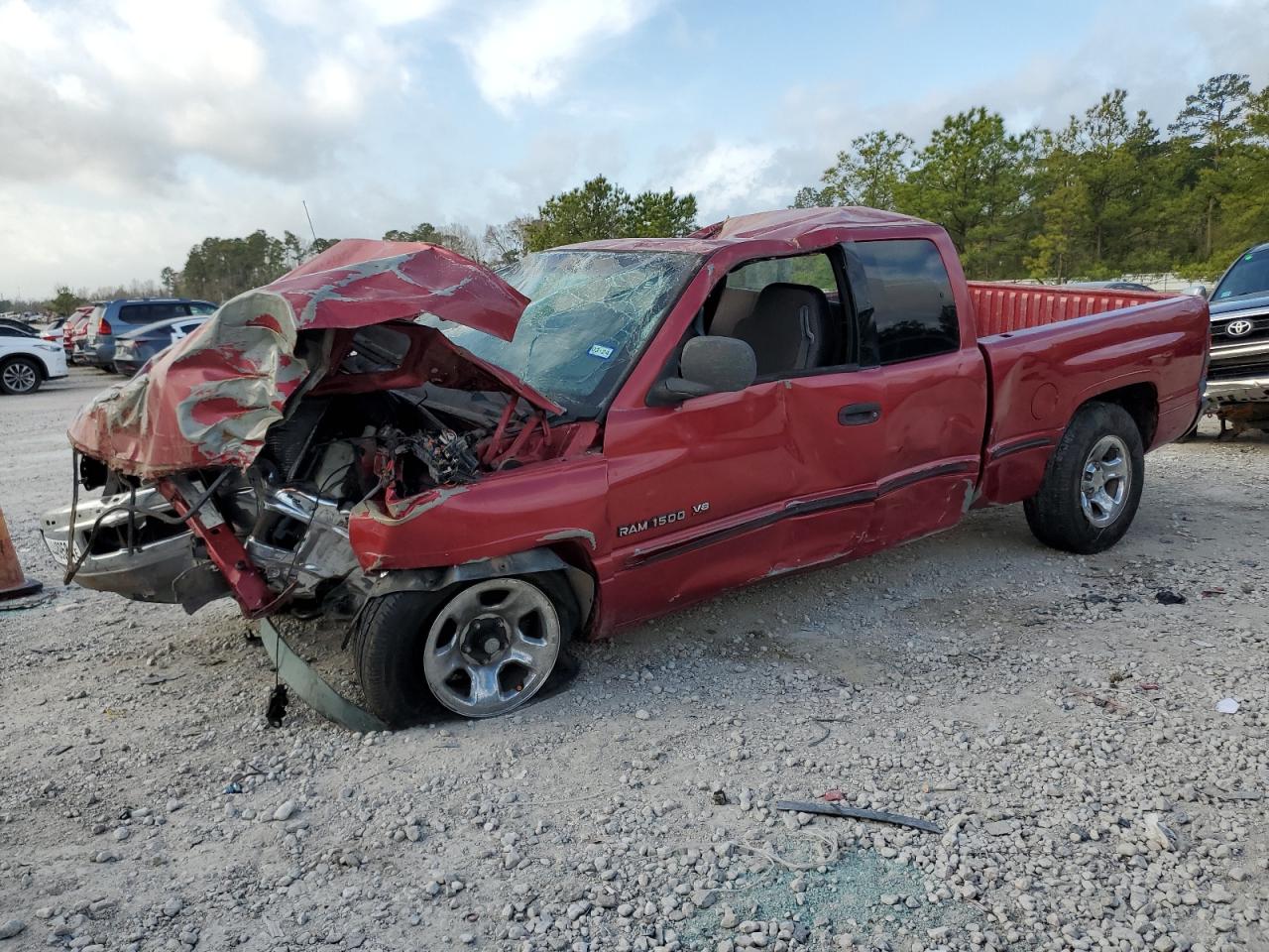 Photo 0 VIN: 3B7HC12Y8XG127149 - DODGE RAM 