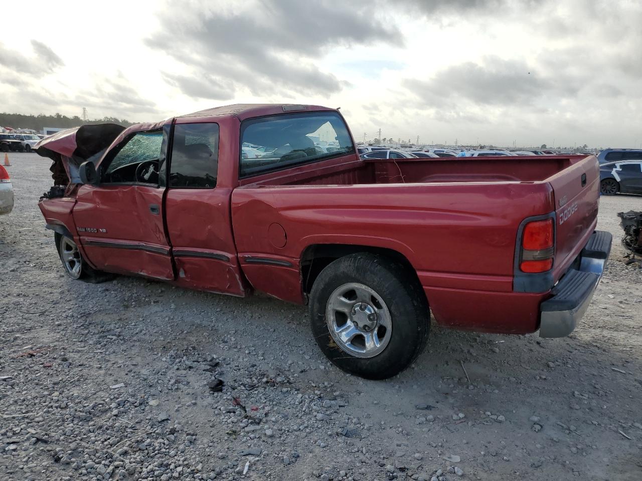 Photo 1 VIN: 3B7HC12Y8XG127149 - DODGE RAM 