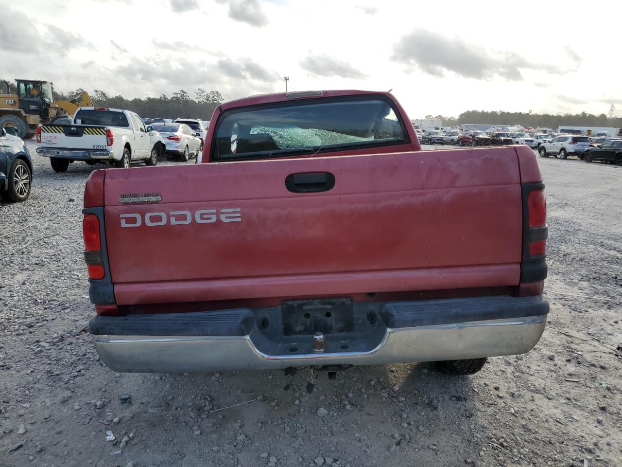 Photo 5 VIN: 3B7HC12Y8XG127149 - DODGE RAM 