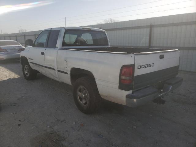 Photo 1 VIN: 3B7HC12YXWM258759 - DODGE ALL MODELS 