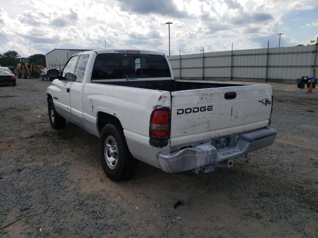 Photo 2 VIN: 3B7HC12Z4YG149191 - DODGE RAM 1500 