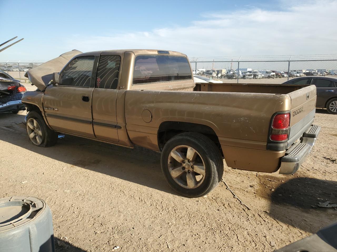 Photo 1 VIN: 3B7HC13Y01G241636 - DODGE RAM 