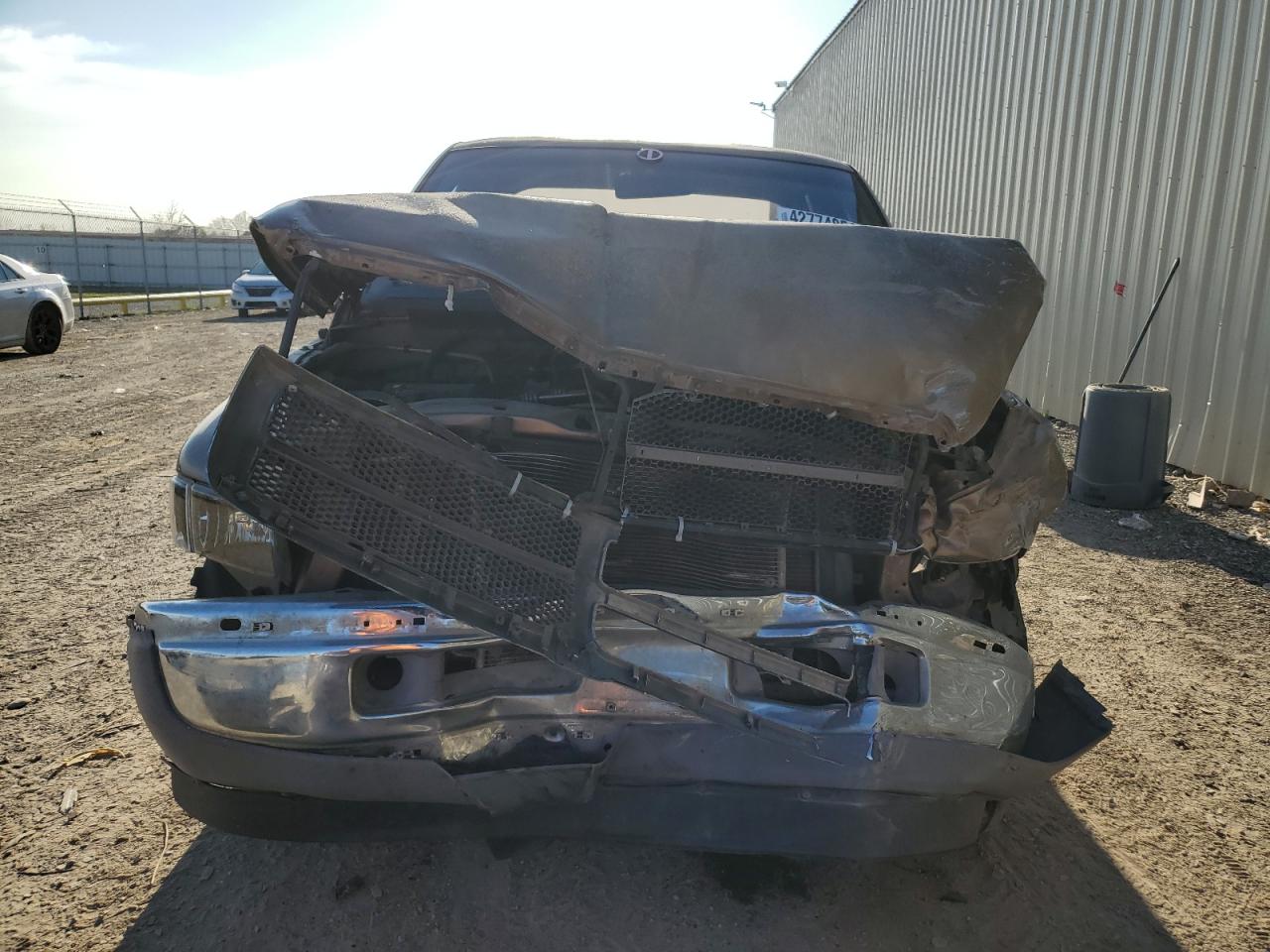 Photo 4 VIN: 3B7HC13Y01G241636 - DODGE RAM 