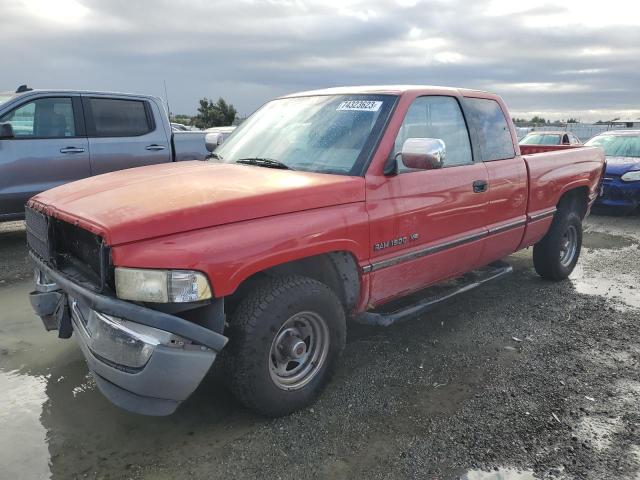 Photo 0 VIN: 3B7HC13Y0TG102271 - DODGE RAM 1500 