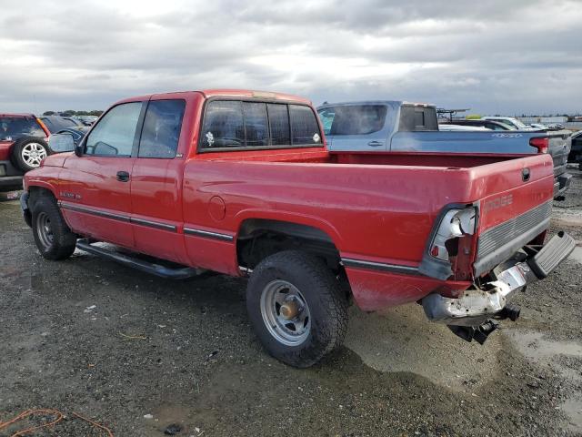 Photo 1 VIN: 3B7HC13Y0TG102271 - DODGE RAM 1500 