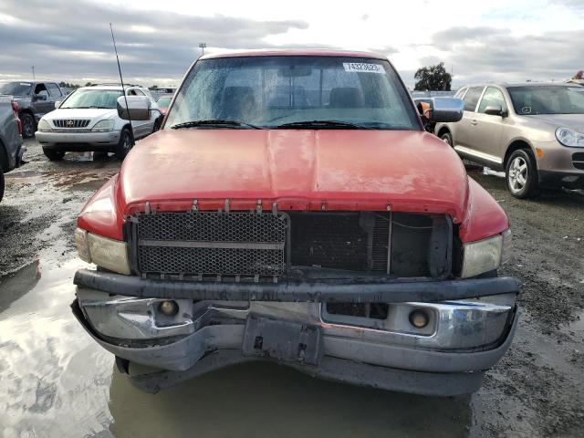 Photo 4 VIN: 3B7HC13Y0TG102271 - DODGE RAM 1500 