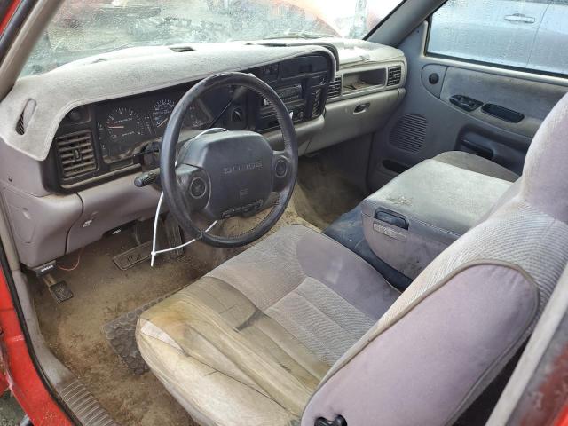 Photo 7 VIN: 3B7HC13Y0TG102271 - DODGE RAM 1500 