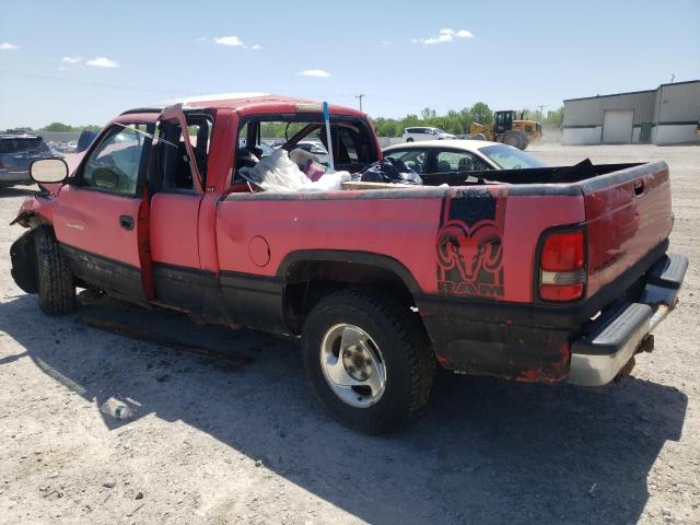 Photo 1 VIN: 3B7HC13Y0WG208305 - DODGE RAM 1500 