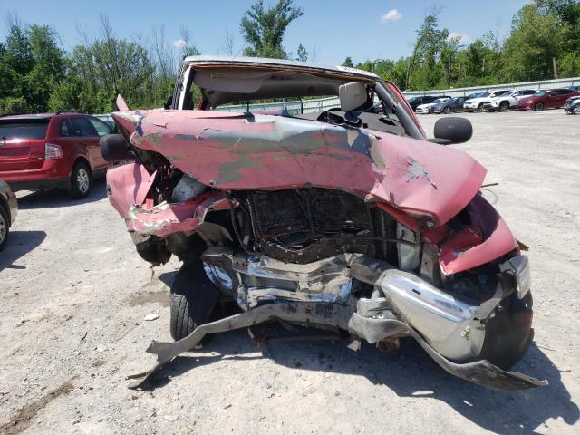 Photo 4 VIN: 3B7HC13Y0WG208305 - DODGE RAM 1500 