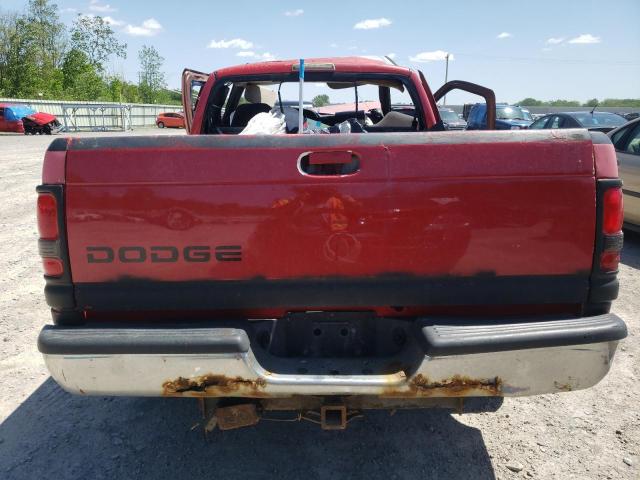 Photo 5 VIN: 3B7HC13Y0WG208305 - DODGE RAM 1500 