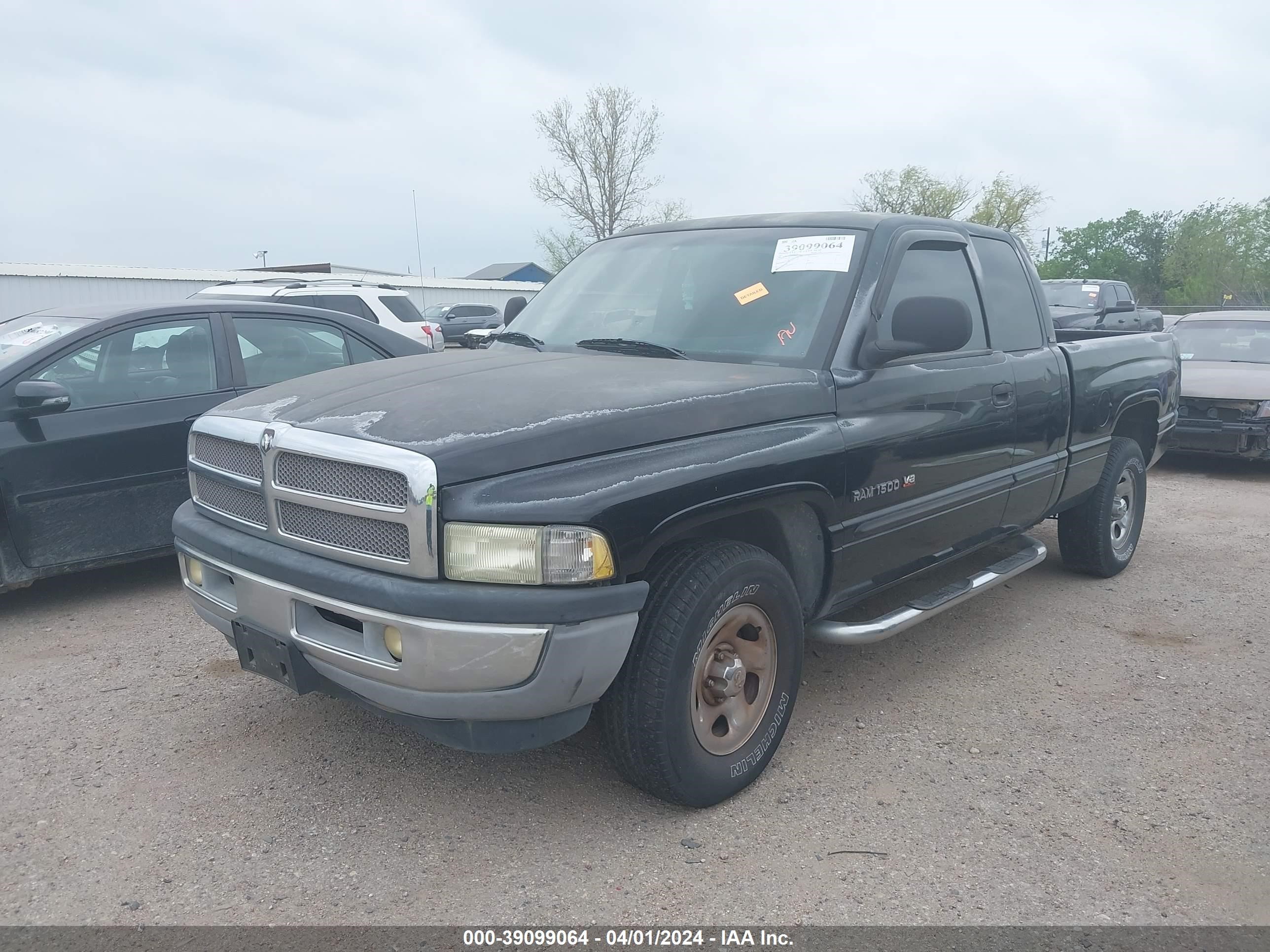 Photo 1 VIN: 3B7HC13Y11G763711 - DODGE RAM 