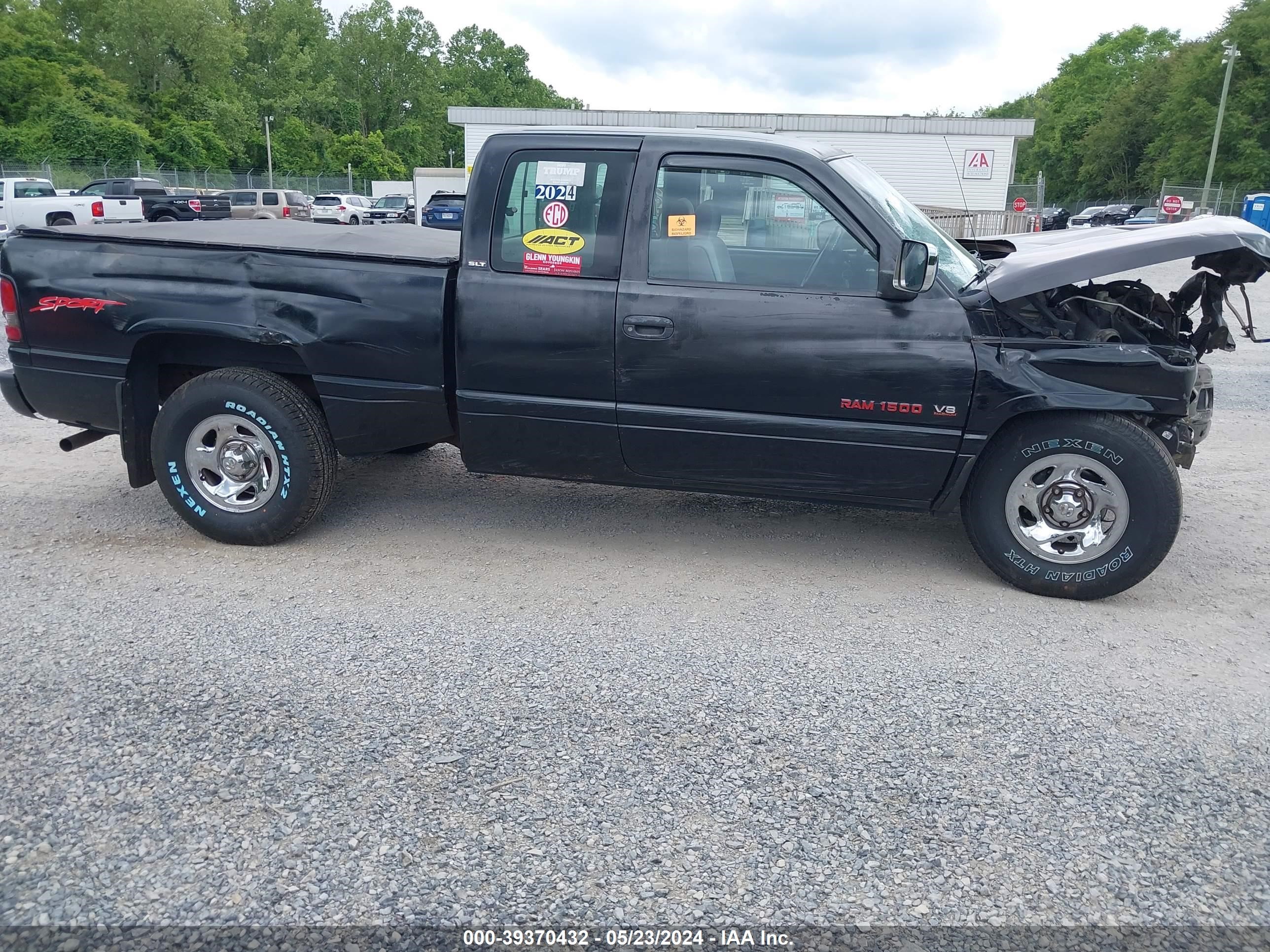 Photo 12 VIN: 3B7HC13Y1TG125851 - DODGE RAM 