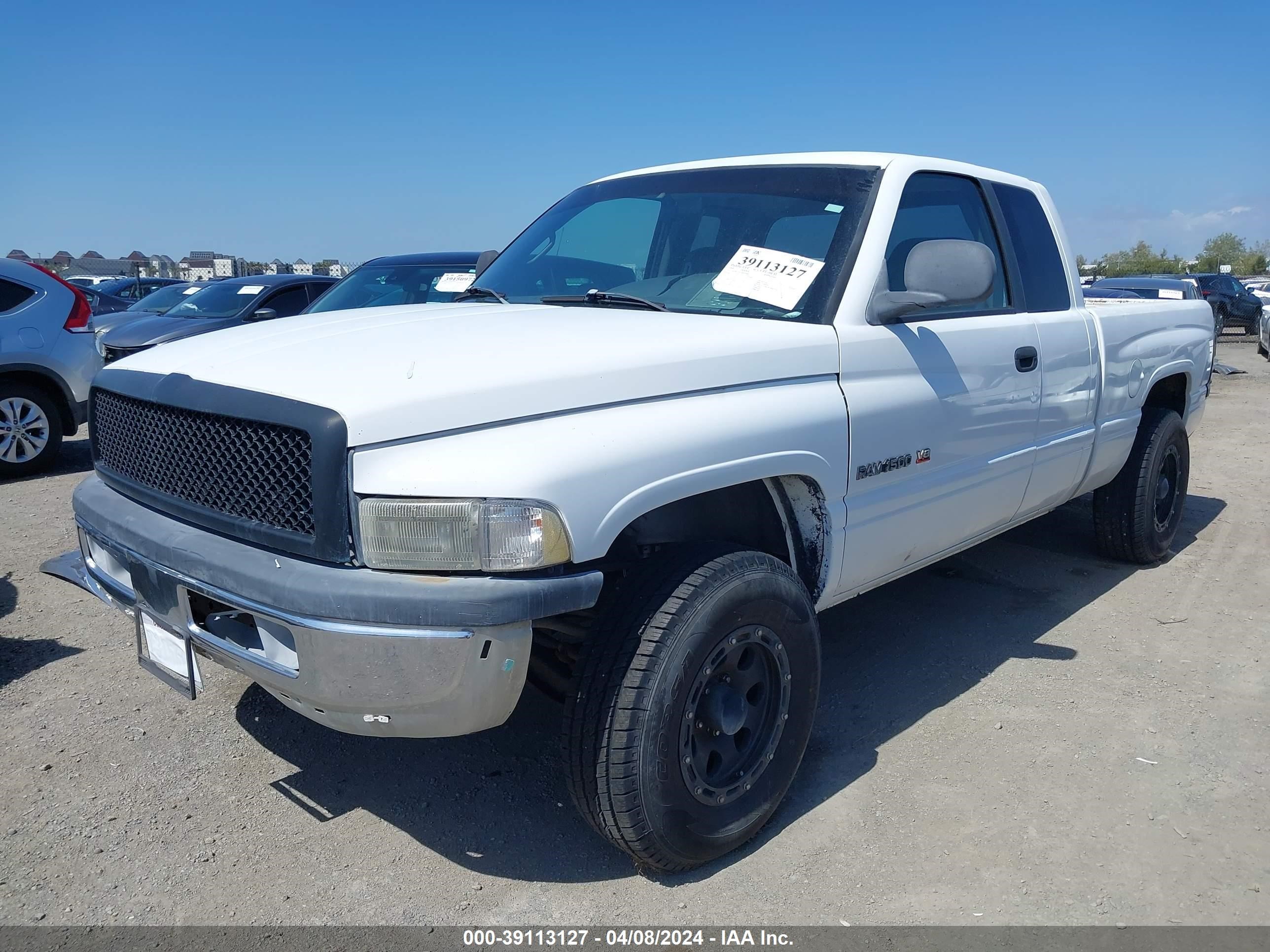 Photo 5 VIN: 3B7HC13Y1XM599466 - DODGE RAM 