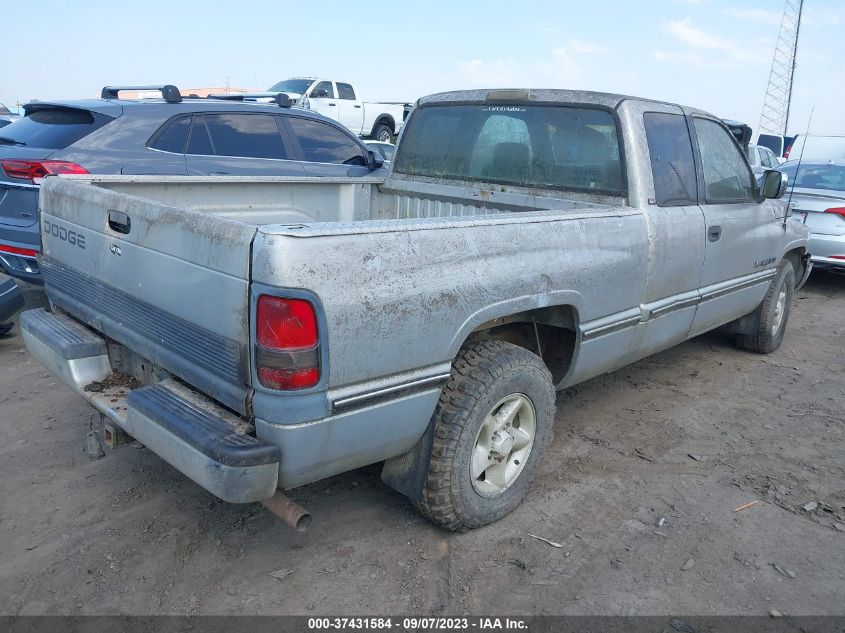 Photo 3 VIN: 3B7HC13Y2VG827180 - DODGE RAM 