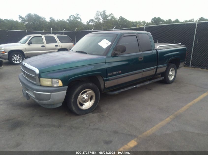 Photo 1 VIN: 3B7HC13Y2XG224491 - DODGE RAM 