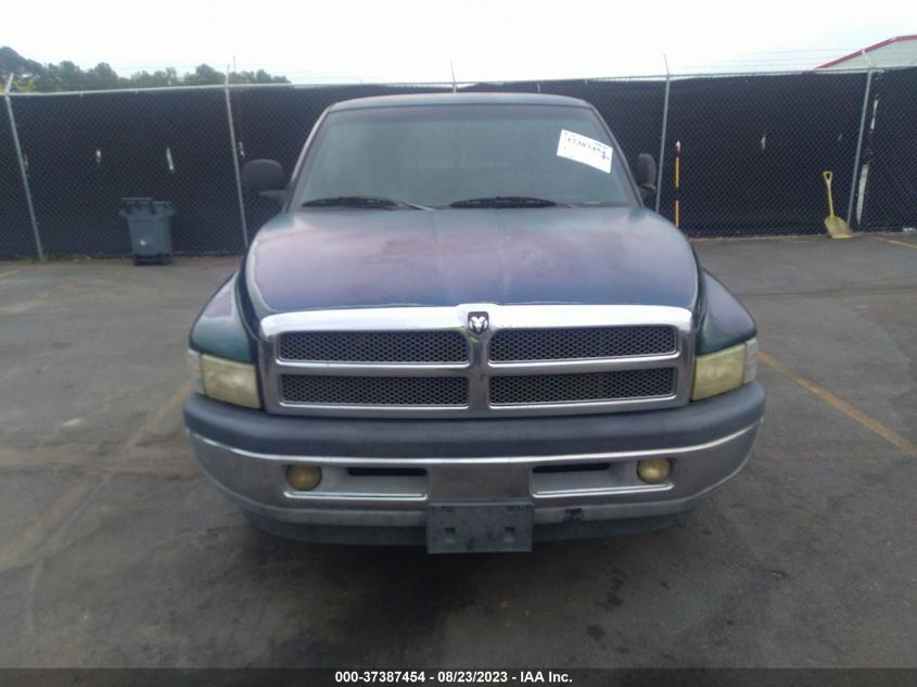 Photo 11 VIN: 3B7HC13Y2XG224491 - DODGE RAM 