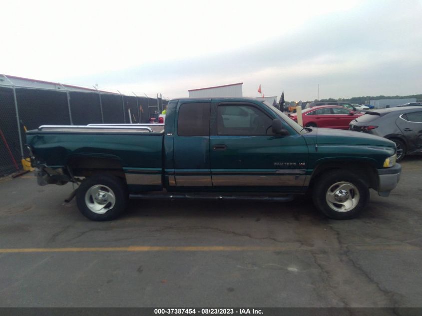 Photo 12 VIN: 3B7HC13Y2XG224491 - DODGE RAM 