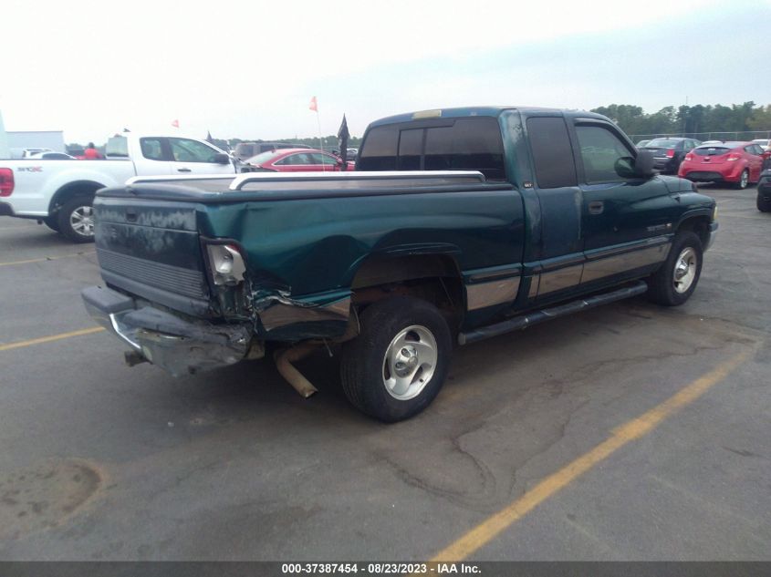 Photo 3 VIN: 3B7HC13Y2XG224491 - DODGE RAM 