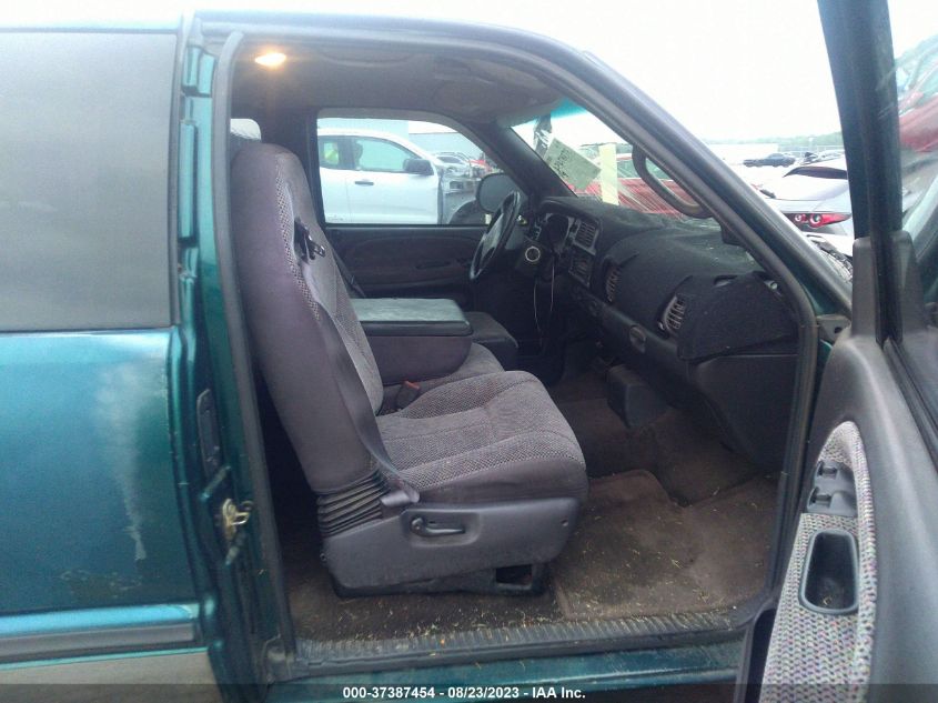 Photo 4 VIN: 3B7HC13Y2XG224491 - DODGE RAM 