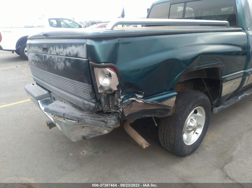 Photo 5 VIN: 3B7HC13Y2XG224491 - DODGE RAM 