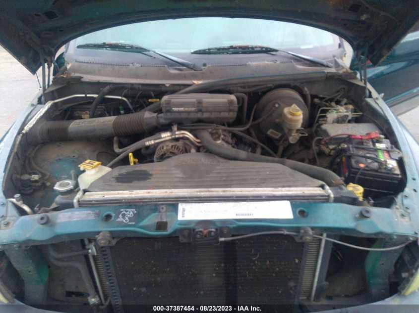 Photo 9 VIN: 3B7HC13Y2XG224491 - DODGE RAM 