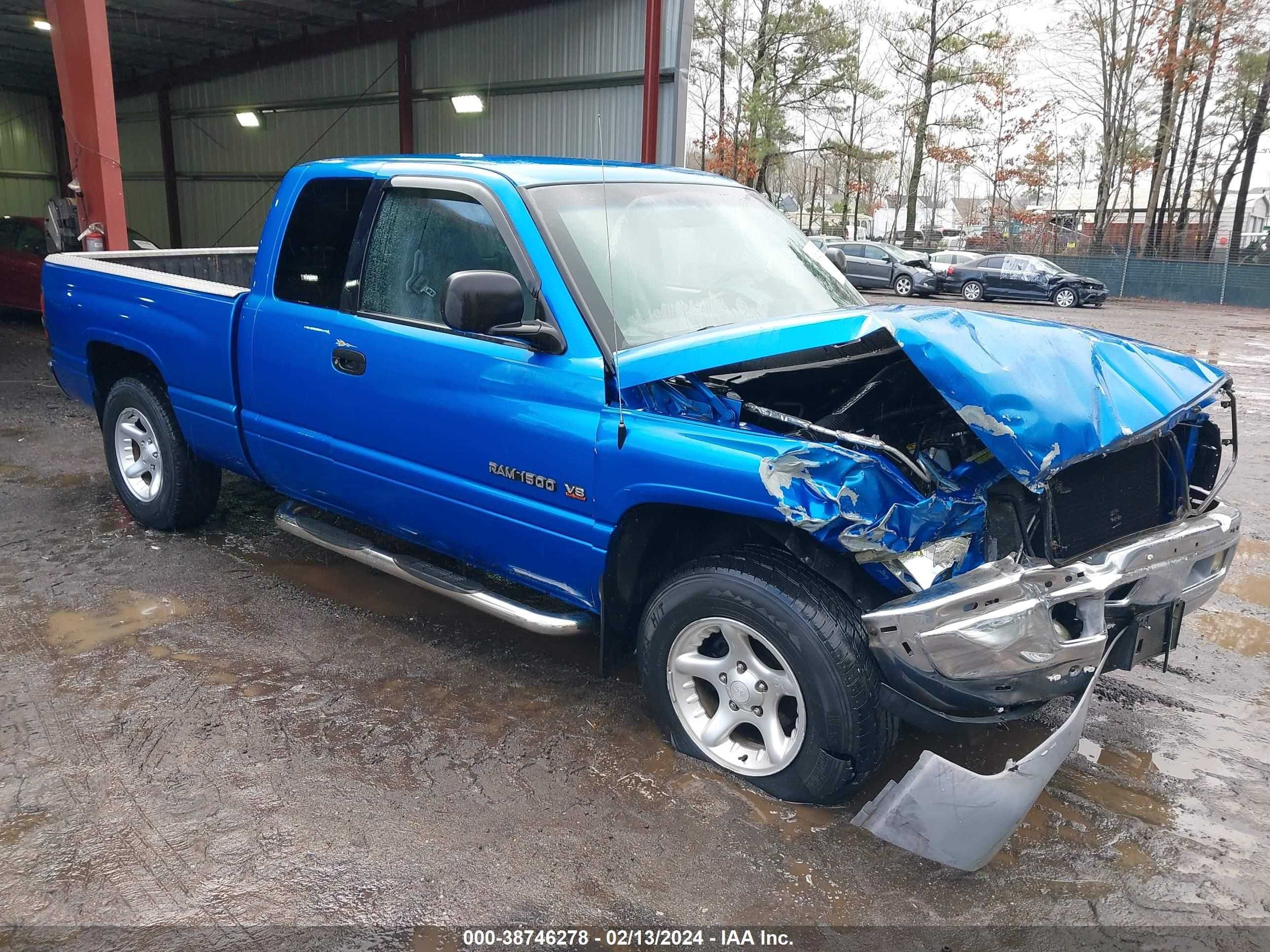 Photo 0 VIN: 3B7HC13Y31G778484 - DODGE RAM 