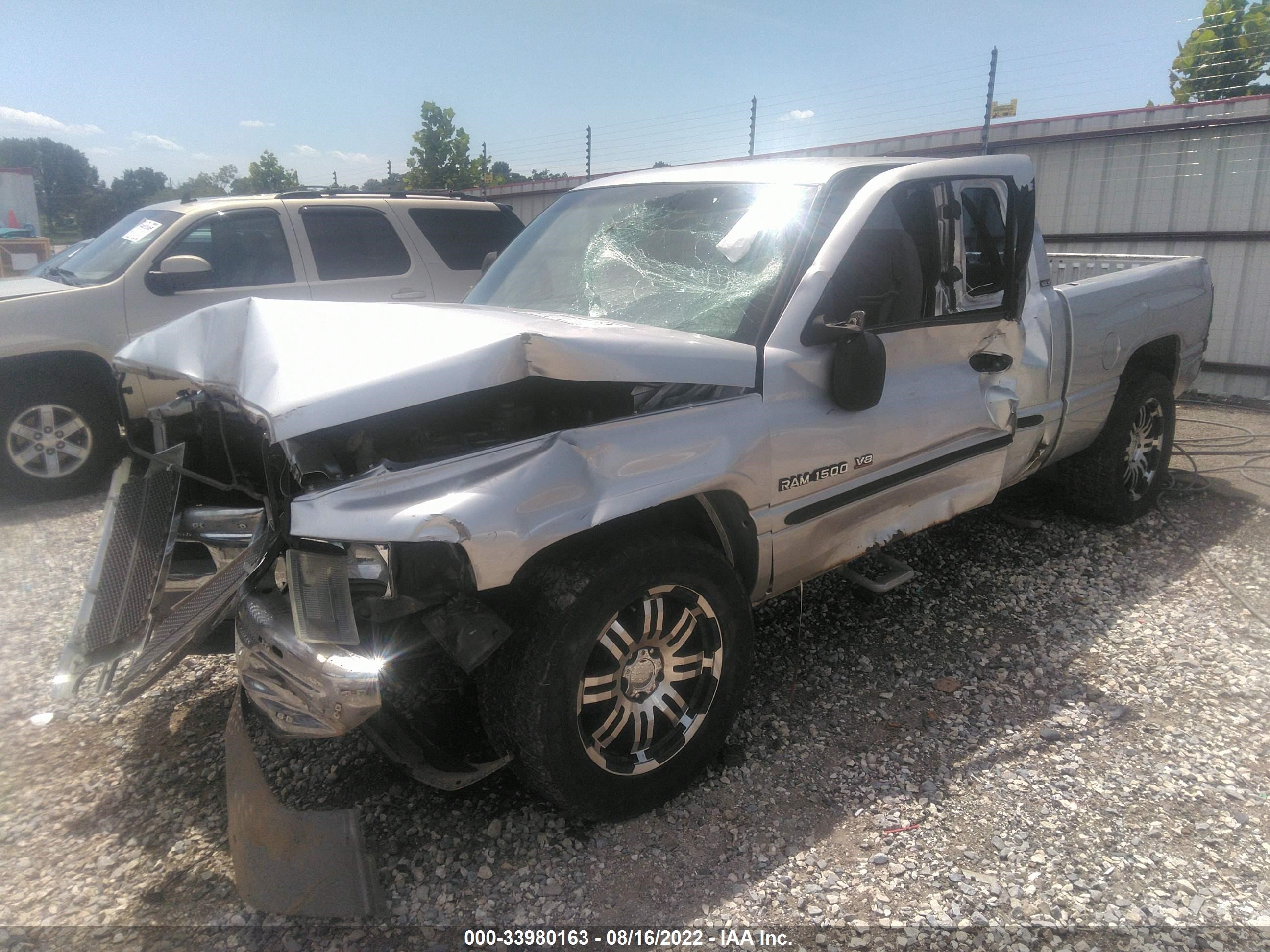 Photo 1 VIN: 3B7HC13Y31G803903 - DODGE RAM 