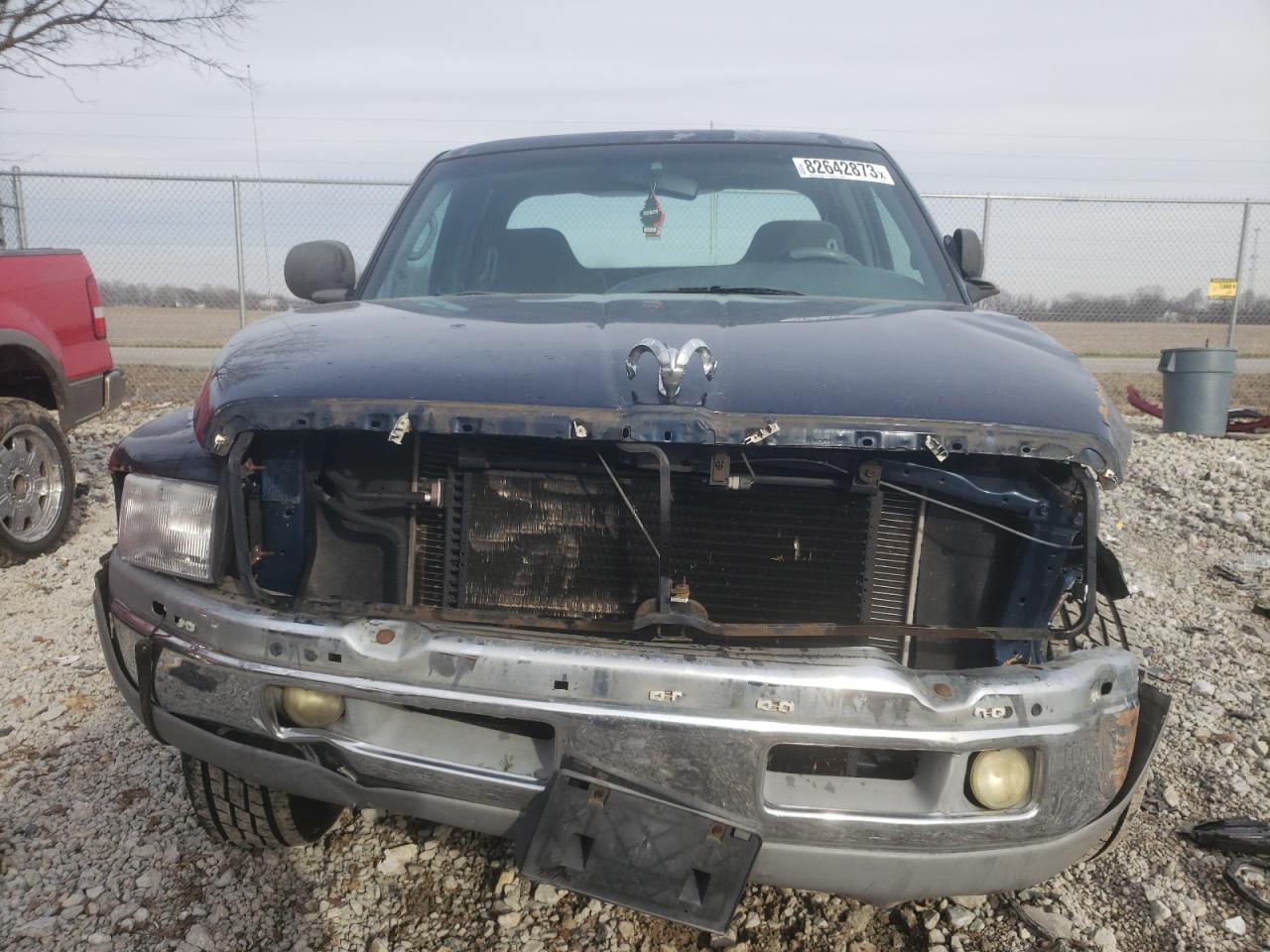 Photo 4 VIN: 3B7HC13Y31M554097 - DODGE RAM 