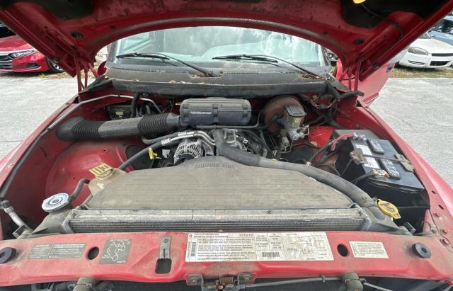 Photo 6 VIN: 3B7HC13Y3VG756636 - DODGE RAM 1500 